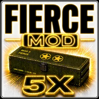 Fierce mod