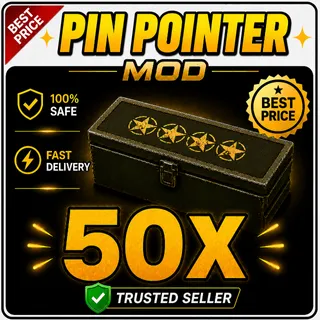 pin pointer's mod