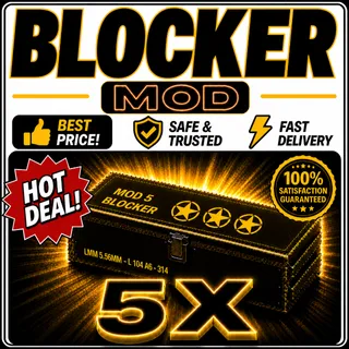 Blocker Mod