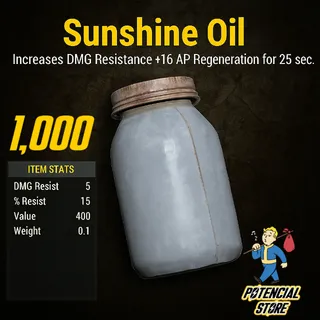 sunshine Oil