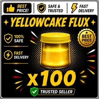 Yellowcake flux 