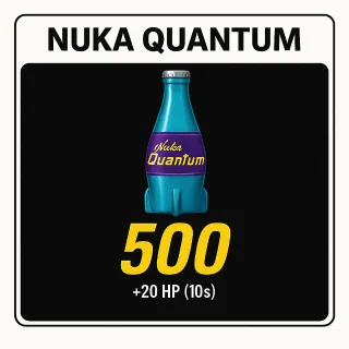 Nuka Cola Quantum 