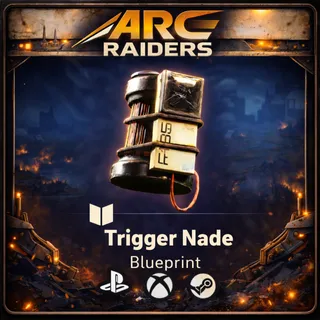 Trigger Nade Blueprint 