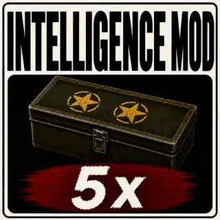 5 intelligence mod