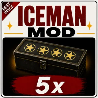 5 Iceman mod