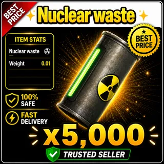 Nuclear Waste 