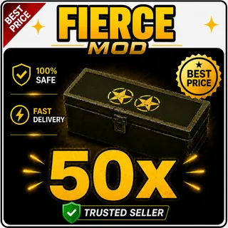 Fierce mod