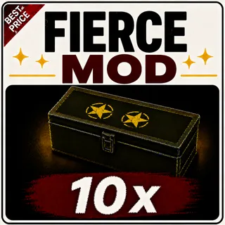 10 Fierce Mod 