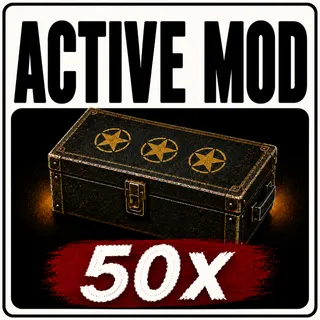 50 Active Mod