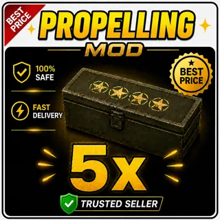 Propelling mod