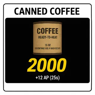 Canned Coffee