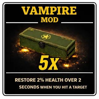 vampires mod