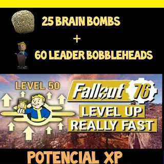 25 Brain Bombs