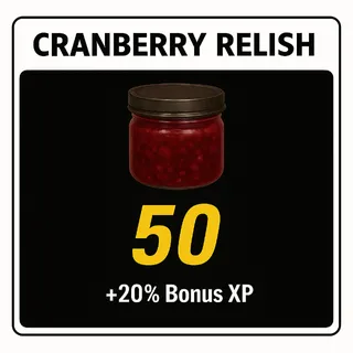 Cranberry Relish