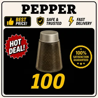 Pepper