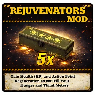 rejuvenators Mod