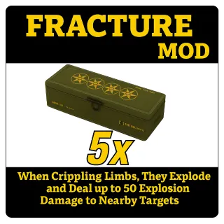 fracturer mod