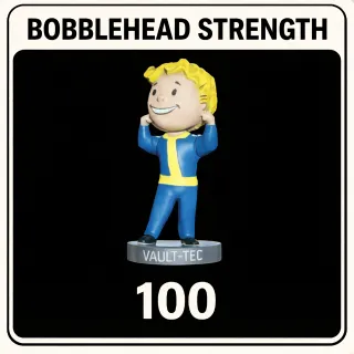 Strength Bobbleheads 