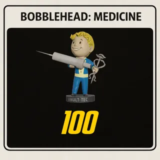 Medicine Bobbleheads