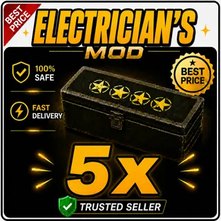 Electrician's mod