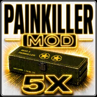 Painkiller mod