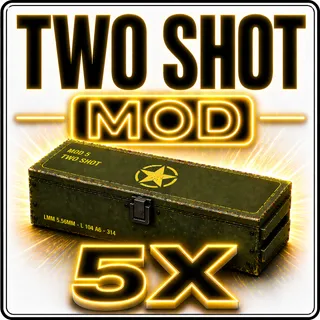 two shot mod