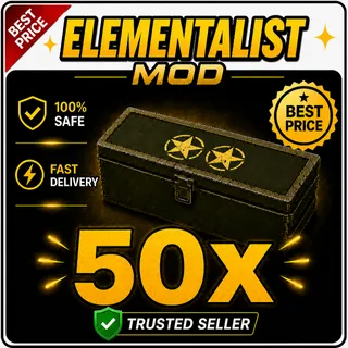 Elementalist mod