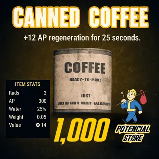 canned coffee