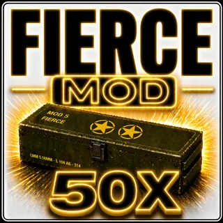 Fierce mod