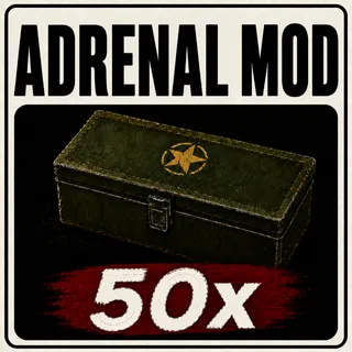 50 Adrenal Mod