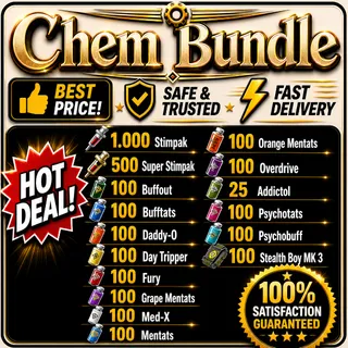 Chem bundle 