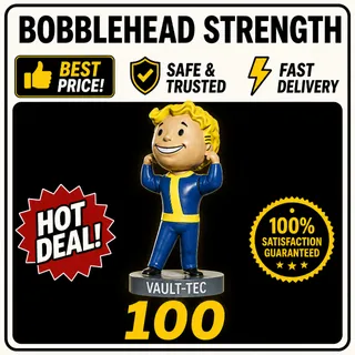 Strength Bobbleheads 