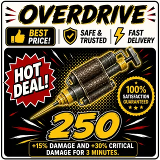 Overdrive