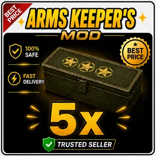 arms keeper's mod
