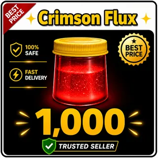 Crimson flux 