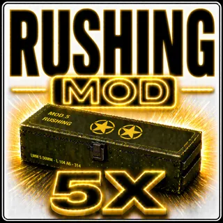 Rushing mods