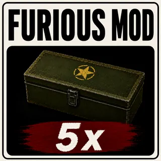 5 furious mod