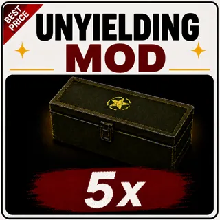 5 unyielding mod