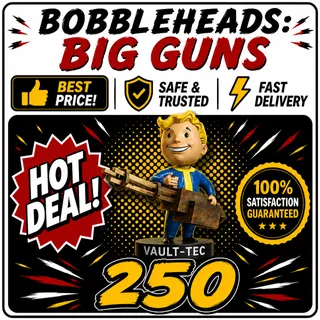 Big Gun Bobbleheads