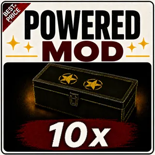 10 Powered Mod 