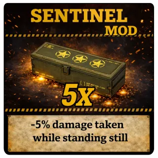 sentinel mod