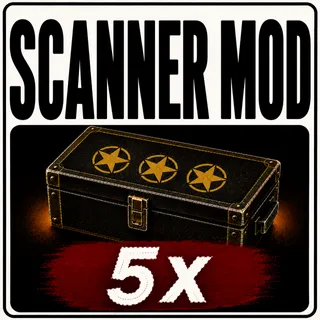 5 Scanner Mods