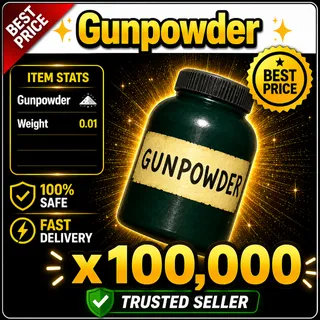 Gunpowder 