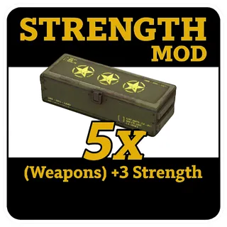 strength mod