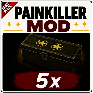 5 Painkiller mod