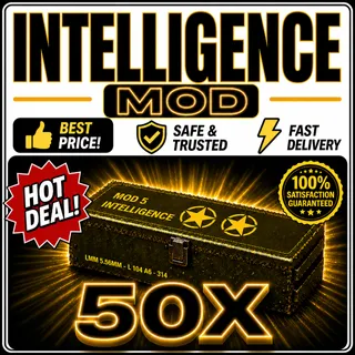 intelligence mod