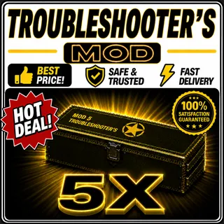 troubleshooter's mod