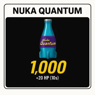 Nuka Cola Quantum 