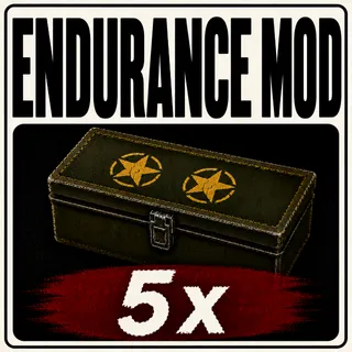 5 Endurance Mod