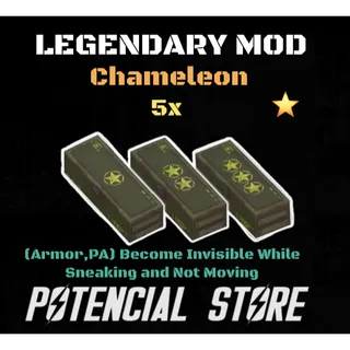 ⏰️Chameleon Mod 